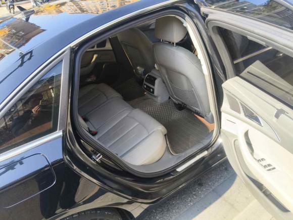 [杭州·浙A] 二手奥迪奥迪A6L2012款 30 FSI 舒适型