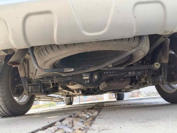 [无锡·苏B] 二手东风风光风光3302018款 1.5L手动实用型II DK15