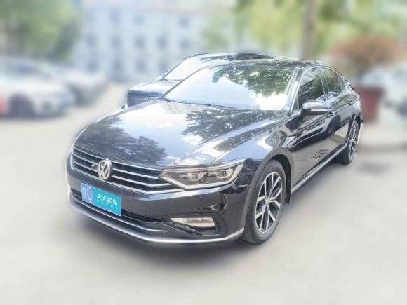 大众迈腾2020款 330TSI DSG 领先型「西安二手车」「天天拍车」