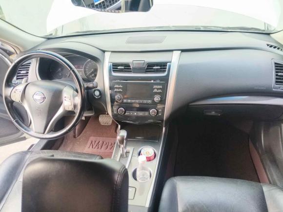 [南昌·赣A] 二手日产天籁2013款 2.5L XL领先版