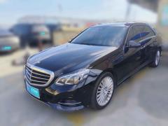 [杭州·浙A] 奔驰奔驰E级2013款 E 300 L 时尚型