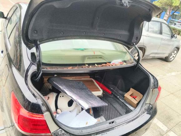 [金华·浙G] 二手丰田凯美瑞2009款 240G 豪华版