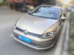 [合肥·皖K] 大众高尔夫2014款 1.6L 自动舒适型