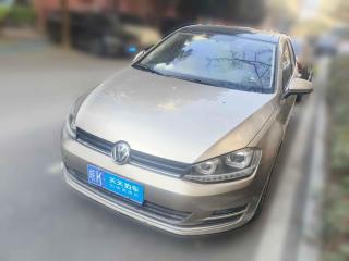 大众高尔夫2014款 1.6L 自动舒适型