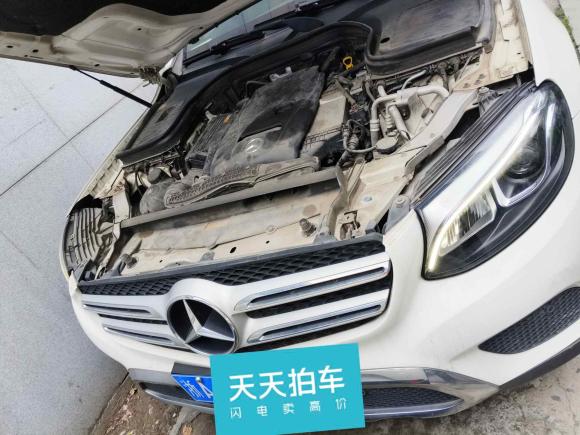 [杭州·浙A] 二手奔驰奔驰GLC2016款 GLC 260 4MATIC 动感型