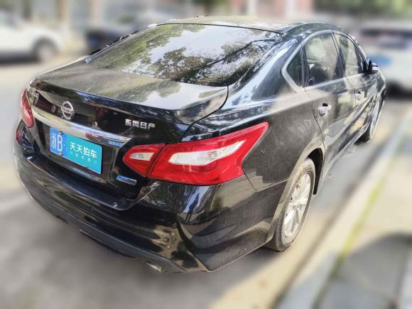 [宁波·浙B] 二手日产天籁2016款 改款 2.0L XL舒适版