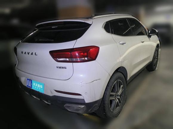 [成都·川A] 二手哈弗哈弗F52020款 1.5T DCT i型