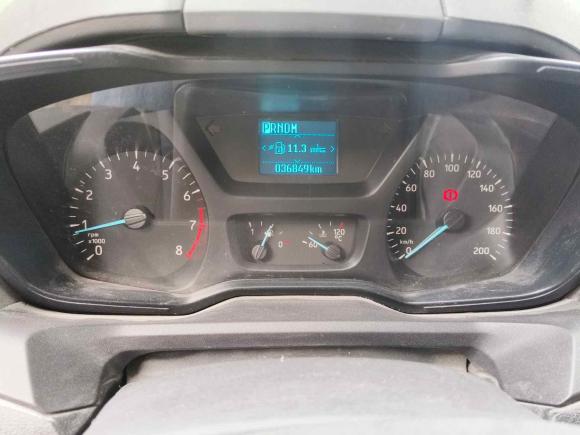 [苏州·苏E] 二手福特全顺2019款 2.0T汽油自动商旅型短轴低顶7座国VI