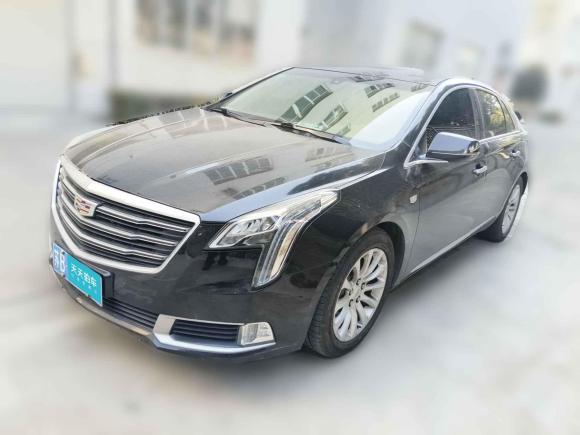 凱迪拉克凱迪拉克XTS2018款 28T 精英型「無錫二手車」「天天拍車」