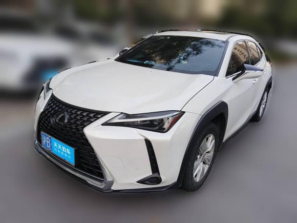 [上海·沪B] 二手雷克萨斯雷克萨斯UX2022款 260h 探·趣版