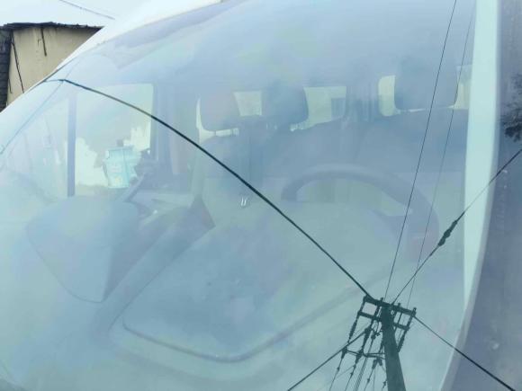 [宁波·浙B] 二手福特全顺2019款 2.0T柴油多功能商用车中轴中顶6座国VI