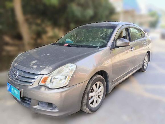 日產(chǎn)軒逸2012款 經(jīng)典 1.6XE 手動(dòng)舒適版「廣州二手車」「天天拍車」