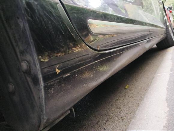 [上海·沪C] 二手别克君越2013款 2.4L SIDI豪华舒适型