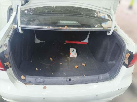 [合肥·皖A] 二手大众朗逸2019款 朗逸启航 1.5L 自动风尚版 国VI