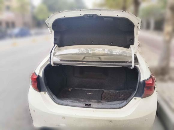 [武汉·鄂A] 二手丰田雷凌2016款 双擎 1.8H GS E-CVT精英天窗版