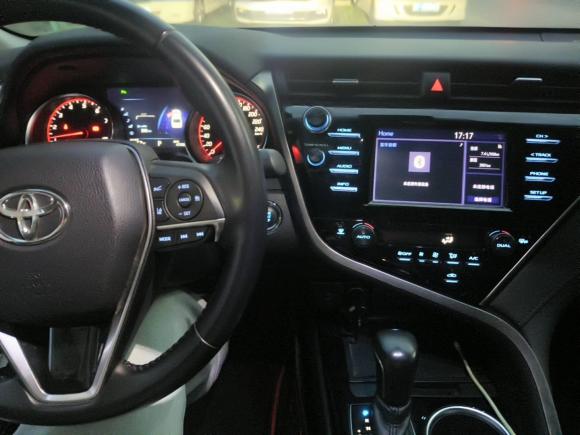 [嘉兴·鄂A] 二手丰田凯美瑞2018款 2.0S 锋尚版