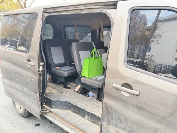 [南昌·赣A] 二手长安凯程长安睿行M602020款 1.5L标准型国VI 6座DAM15KR