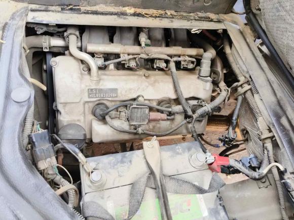 [武汉·鄂A] 二手五菱汽车五菱荣光2020款 1.2L S 基本型 国VI