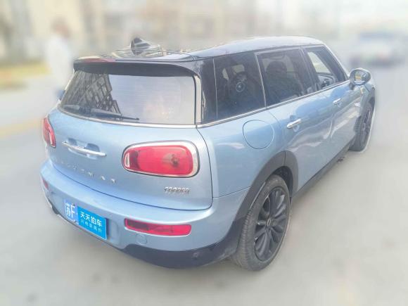 [南通·苏F] 二手MINIMINI CLUBMAN2016款 改款 1.5T COOPER