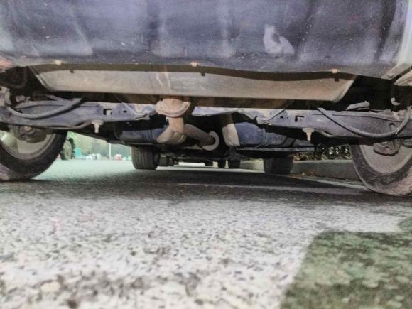 [西安·陕A] 二手陆风陆风X72015款 2.0T 全景尊贵版