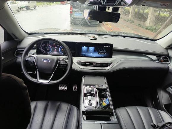 [苏州·苏E] 二手福特领裕2021款 EcoBoost 225 铂领型 7座