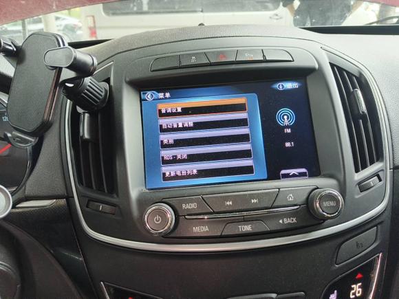 [成都·川G] 二手别克君威2014款 1.6T 时尚技术型