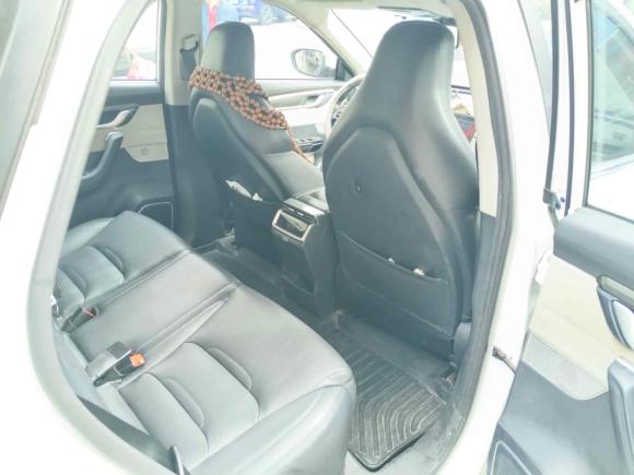 [深圳·粤B] 二手威马汽车威马EX52019款 EX5 Mate威盟版400