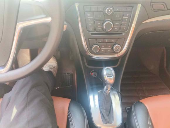 [合肥·皖A] 二手别克昂科拉2014款 1.4T 自动两驱都市精英型