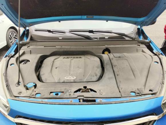 [上海·苏J] 二手奇瑞瑞虎72016款 1.5T 手动耀目版