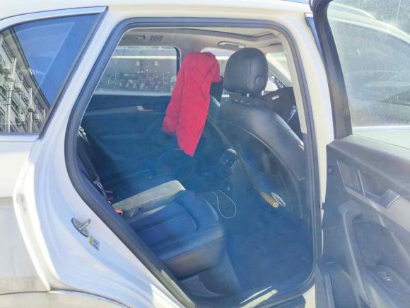 [上海·沪B] 二手奥迪奥迪Q5L2018款 40 TFSI 荣享进取型 国V