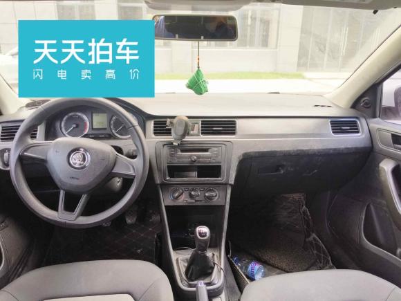 [苏州·苏E] 二手斯柯达昕锐2018款 1.6L 手动标准版