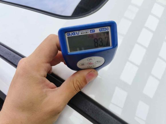 [南昌·赣A] 二手吉利汽车缤瑞2021款 1.4T CVT F-运动版