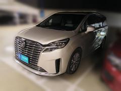 [上海·京N] 别克别克GL82023款 ES陆尊 豪华型