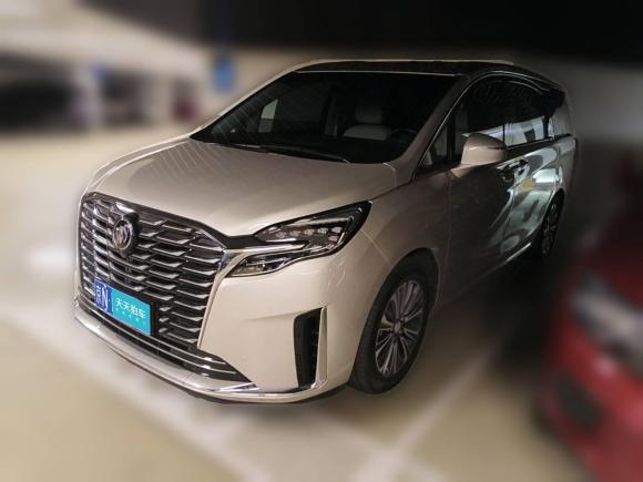 別克別克GL82023款 ES陸尊 豪華型「上海二手車」「天天拍車」