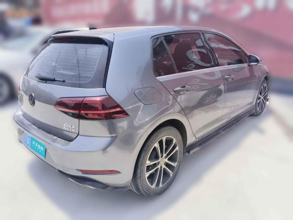 [义乌·浙G] 二手大众高尔夫2019款 280TSI DSG R-Line型 国VI
