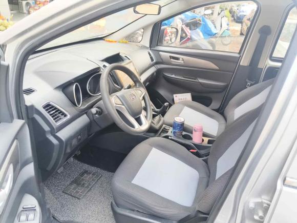 [苏州·苏U] 二手长安凯程长安睿行S502018款 S50V 1.5L 物流版5座基础型 国V