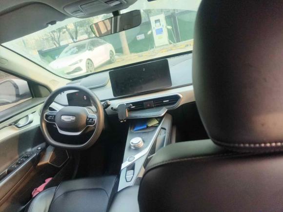 [义乌·浙G] 二手吉利几何吉利几何A2022款 Pro 430KM 出行版