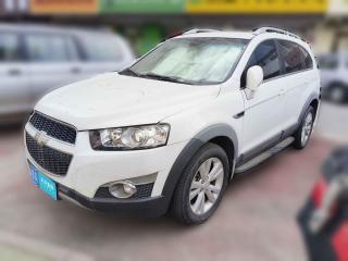 雪佛兰科帕奇2014款 2.4L 四驱旗舰版 7座「济南二手车」「天天拍车」