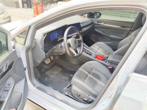 [无锡·晋M] 二手大众高尔夫2023款 280TSI DSG R-Line Lite