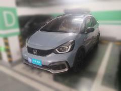 [武汉·鄂W] 本田LIFE2021款 1.5L CVT CRO-S乐趣版