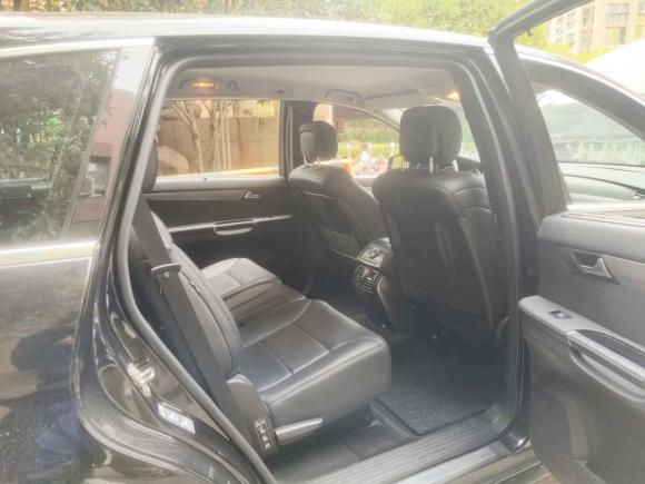 [苏州·苏E] 二手奔驰奔驰R级2011款 R 300 L 商务型