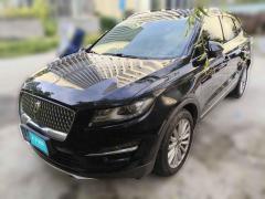 [杭州·浙A] 林肯林肯MKC2019款 2.0T 两驱尊享版 国VI