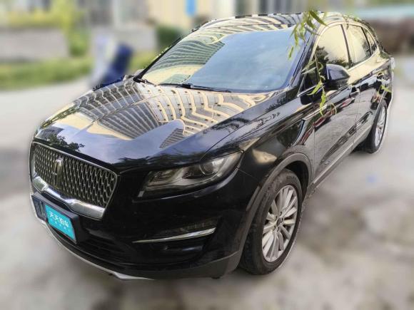 [杭州·浙A] 二手林肯林肯MKC2019款 2.0T 两驱尊享版 国VI