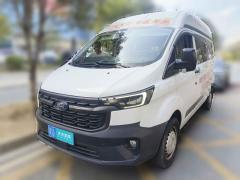 [西安·陕U] 福特全顺2023款 2.0T汽油手动多功能商用车中轴中顶5/6座