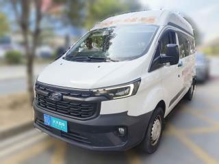 福特全顺2023款 2.0T汽油手动多功能商用车中轴中顶5/6座