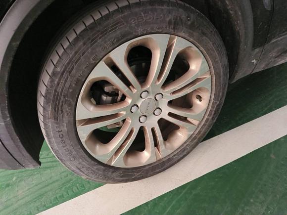 [宁波·浙B] 二手领克领克012017款 2.0T 两驱型Pro版