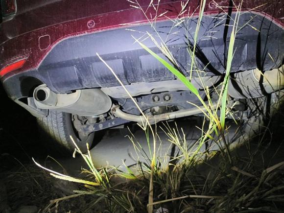 [武汉·鄂A] 二手斯巴鲁森林人2009款 2.5XS 自动豪华版