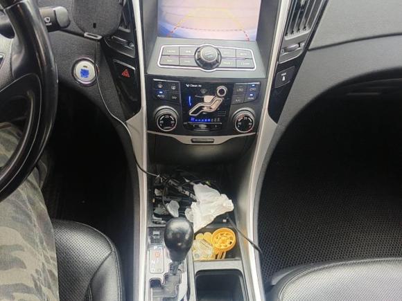 [湖州·浙E] 二手现代索纳塔2014款 2.0L 自动豪华版