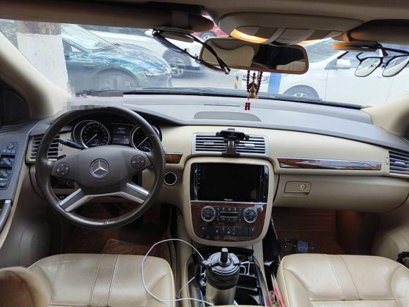 [佛山·粤E] 二手奔驰奔驰R级2010款 R 300 L 豪华型