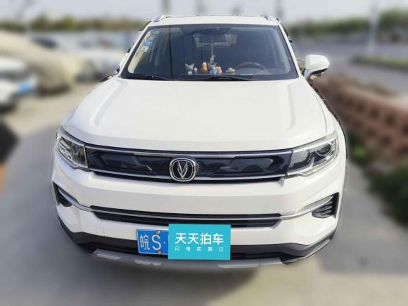 [上海·皖S] 二手长安长安CS35PLUS2019款 1.6L 自动畅联版